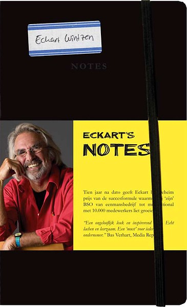 Eckarts notes-Eckart Wintzen |Inspirerende Boekentips