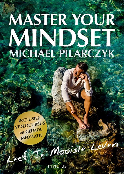 Michael-Pilarczyk: Master Your Mindset |Inspirerende Boekentips